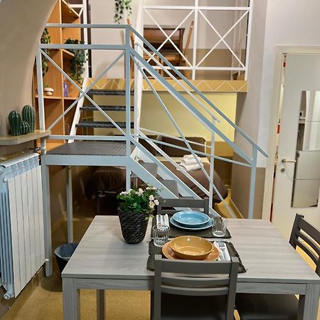 Planny Guest House - Castro Pretorio By Ghor Рим Екстериор снимка